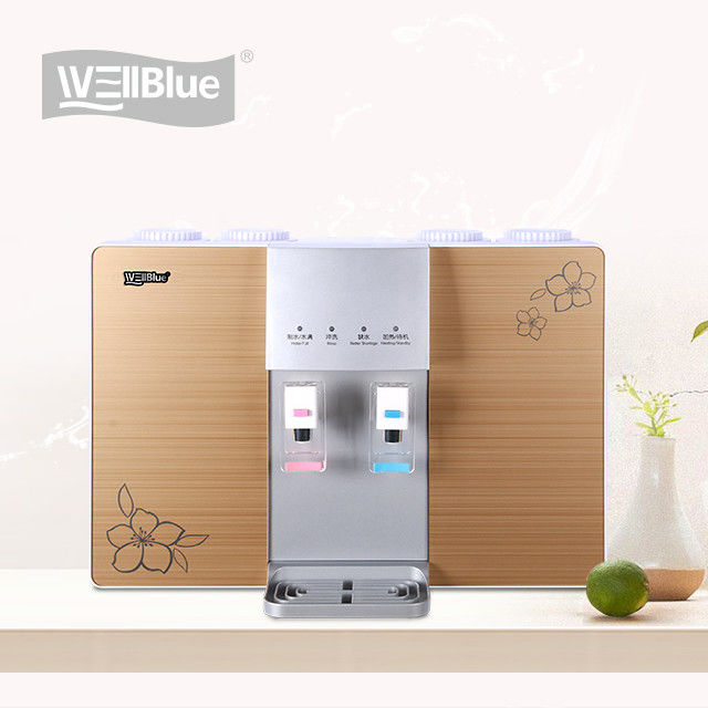 Wall Mounted RO Water Purifier With Heater , Water Filter Machine For Home