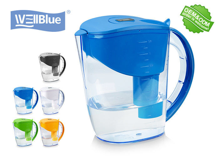 BPA Free Brita Classic Water Pitcher With Brita Classic Filter Cartridge